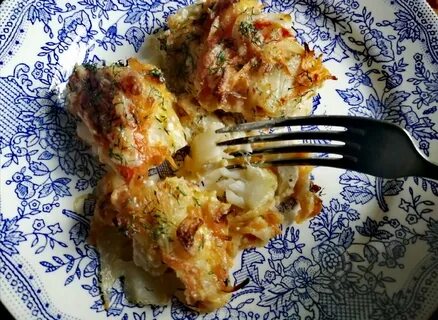 Рецепты по мурмански