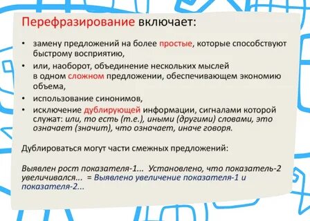 Способы повышения уникальности текста