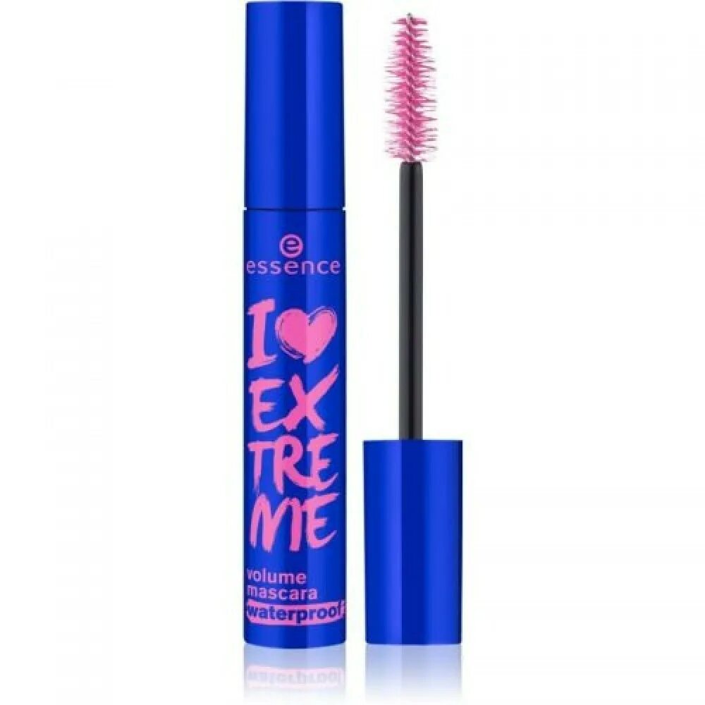 Essence i extreme. Тушь essence i love extreme. i love extreme volume mascara essence. essence тушь для ресниц i love extreme crazy volume mascara. тушь i extreme essence минчя.