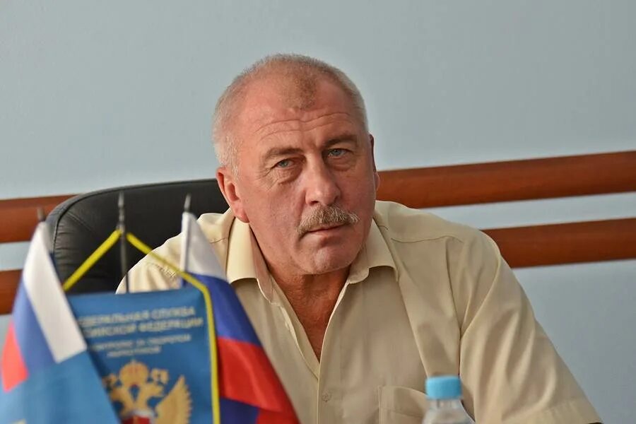 Директор нац парка