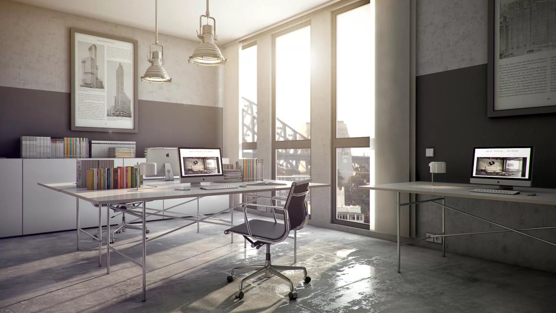 Рендер в 3д макс. Визуализация интерьера в 3d max vray. 3ds max interior. v-ray 3ds max рендер. интерьер офиса 3ds max.