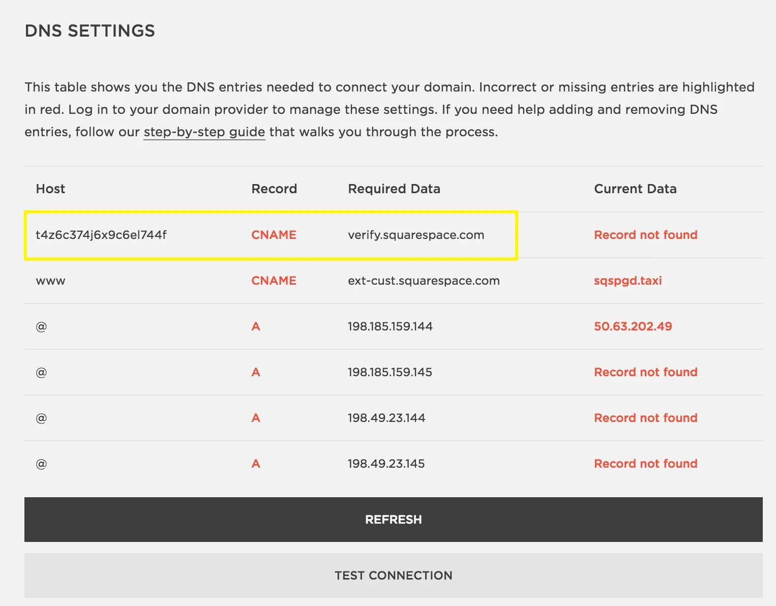 Incorrect or missing. Кредит оформлен ДНС. CNAME DNS. Отказ в кредите ДНС. CNAME запись что это.