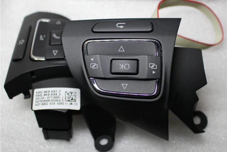 8. Мультируль - Honda Fit (2G), 1,5 л, 2011 года аксессуары DRIVE2
