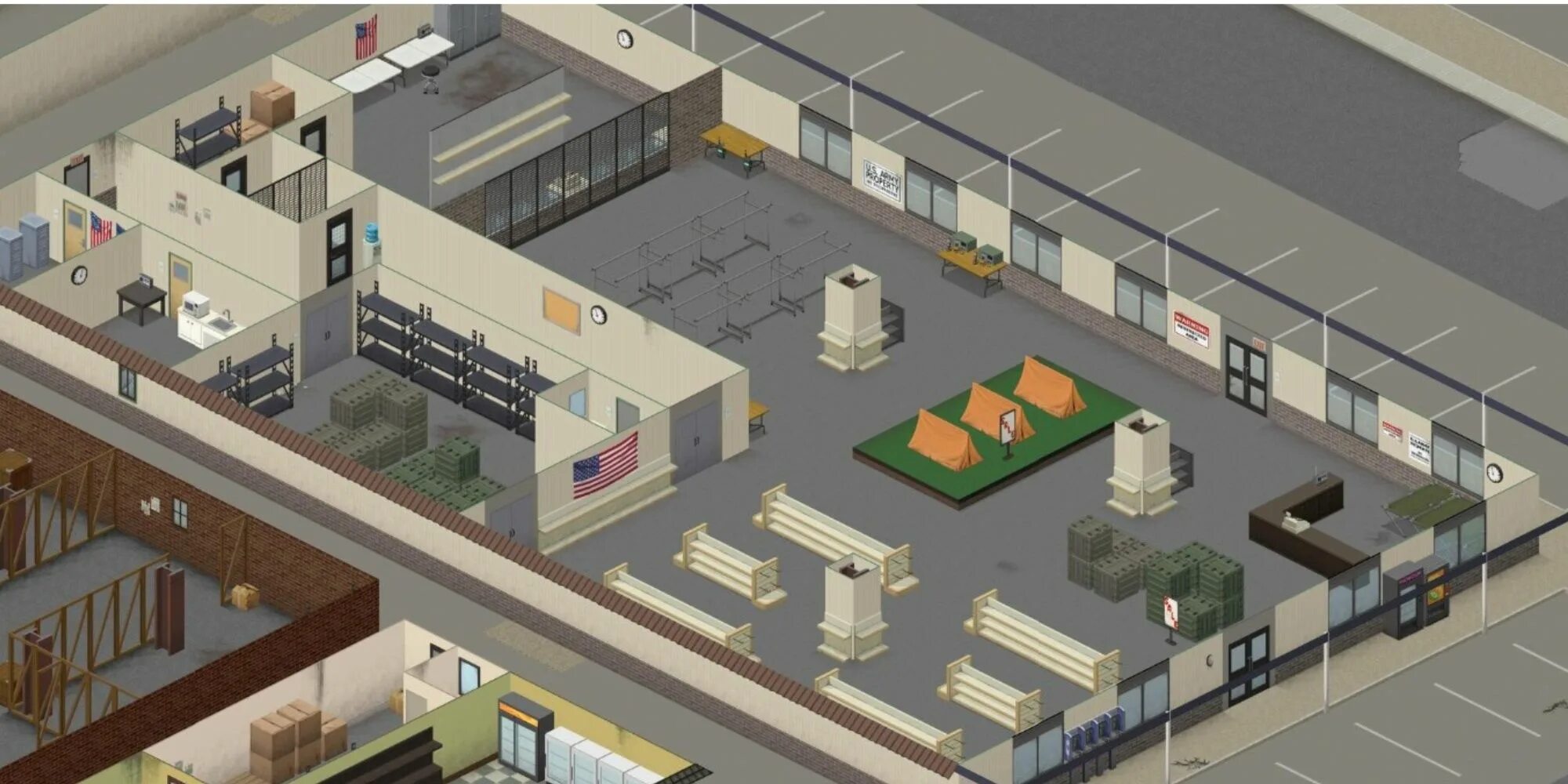 Project zomboid пожарная станция вест поинт. Полицейский участок в луисвилле проджект зомбоид. Полицейский участок проджект зомбоид. Project zomboid военная база луисвилль. Полицейский участок проджект зомбоид.