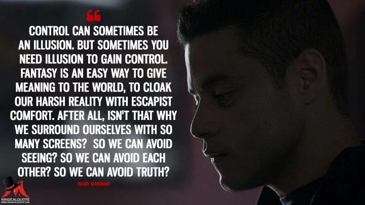 Control or be controlled. Control is an illusion. control is an illusion mr robot. mr robot обои control is an illusion. needs illusions.