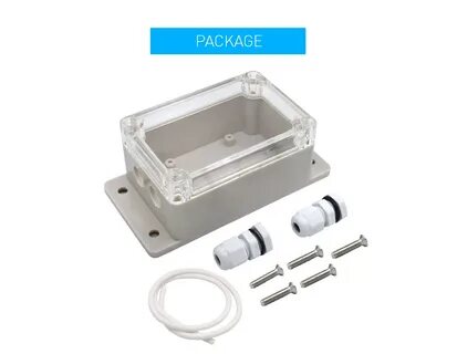 Корпус ip66
