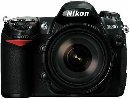 Nikon d200