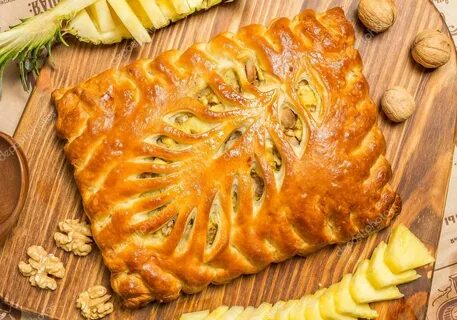 Рецепты мясного пирога из дрожжевого теста