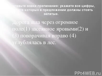 Шла через поле