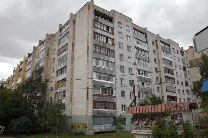 Октябрьская 122 фото Бека Тур