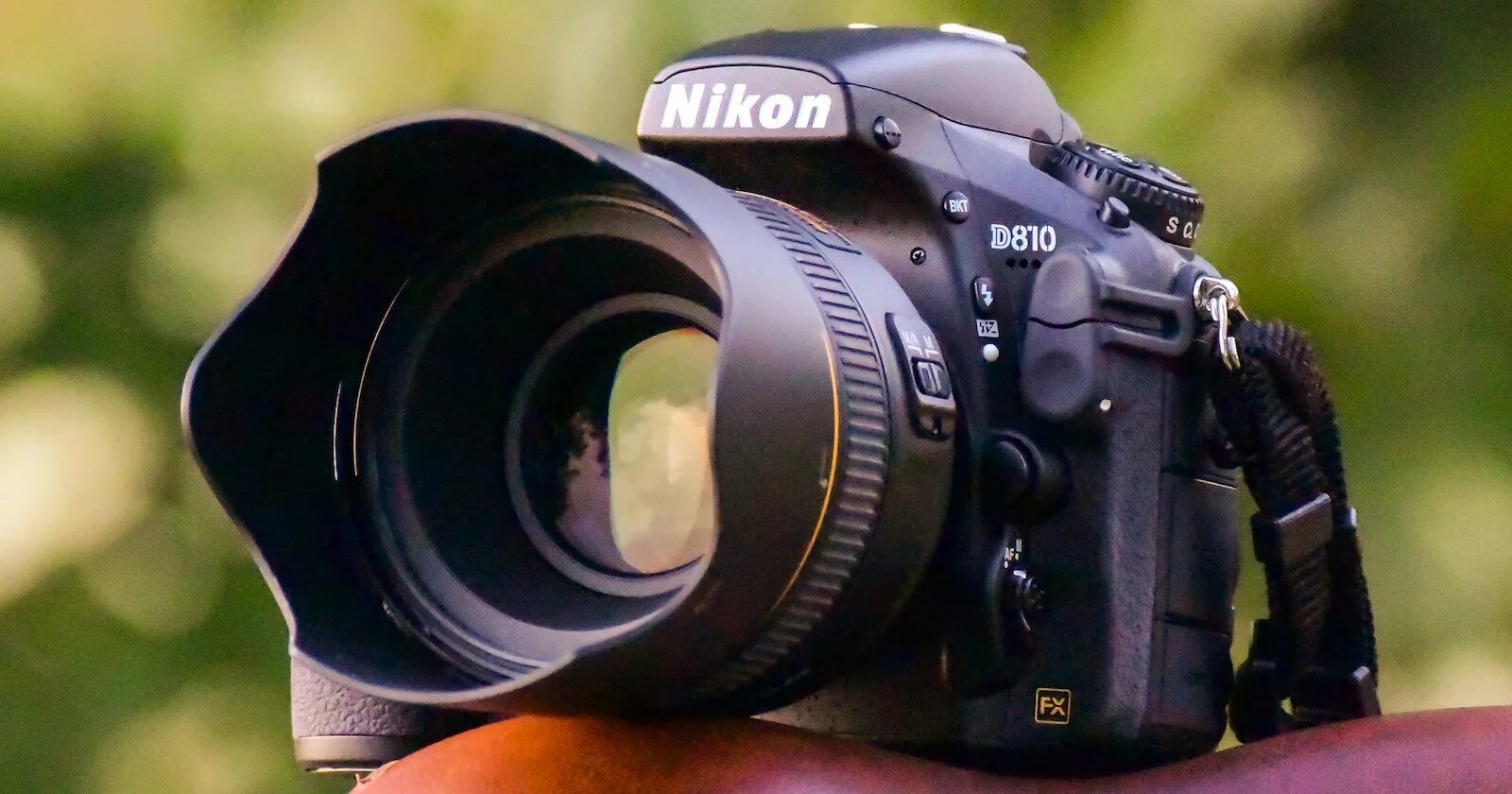نیکون Nikon D810 مرکز دوربین های دیجیتال