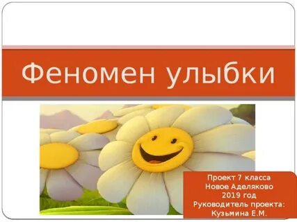Феномен проект
