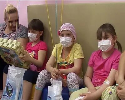 Киров детское отделение