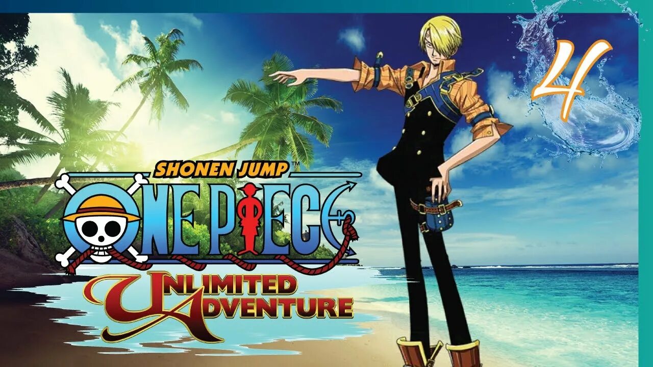 One piece Unlimited Adventure. Unlimited adventures