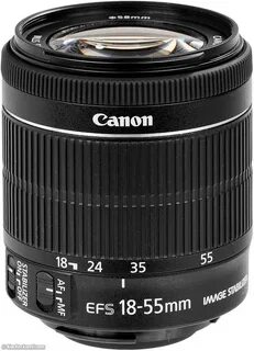 Canon ef s stm
