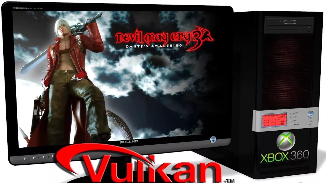 Эмулятор vulkan. Vulkan api create 3d box. vulkan api clip space.