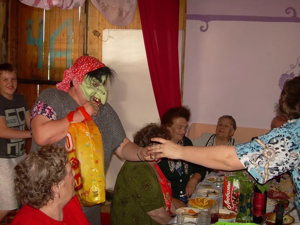 Сценка больница
