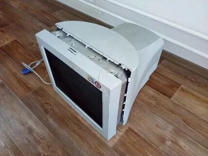 Что сделать из старого монитора