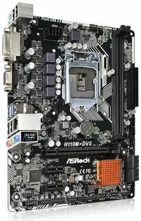 Asrock h110m