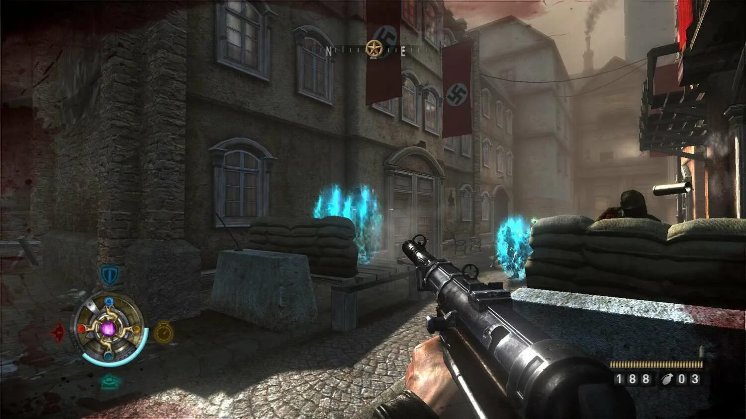 Wolfenstein 2009. Вольфенштайн 2009. wolfenstein (игра, 2009). вольфенштайн 2009 v1.2. игра вольштейн 2009.