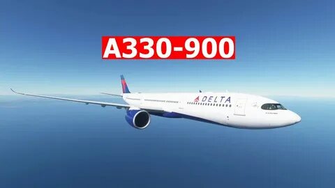 A330 mfs 2020