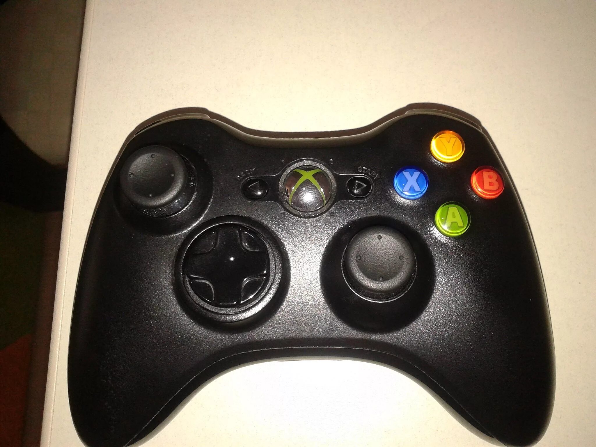 Джойстика xbox 10. Геймпад Xbox 360. Xbox 360 Gamepad 150 на 150. Xbox 360 Gamepad Custom.