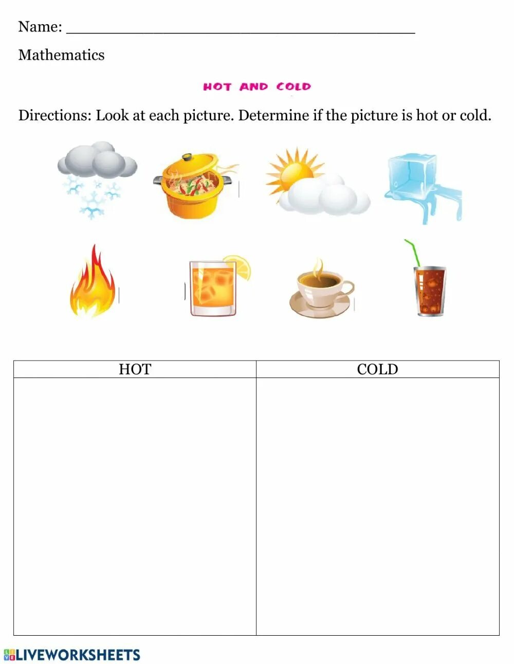 Hot cold worksheet kids. Cold английский задания. Hot cold worksheets. Задания на hot cold для малышей. Hot and cold weather.