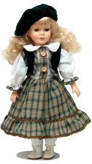 Old doll