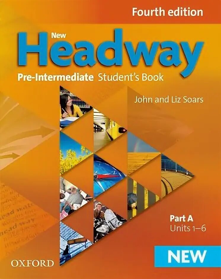 Headway pre intermediate new edition