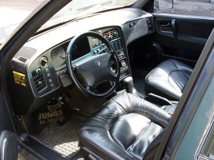 Сааб 9000 2.3