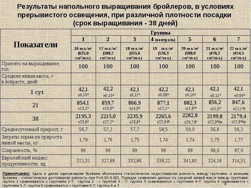 Схема кормления бройлеров. Норма площади посадки цыплят бройлеров. Плотность посадки бройлеров на метр квадратный. Плотность посадки бройлерных цыплят. Какое помещение должно быть у бройлеров