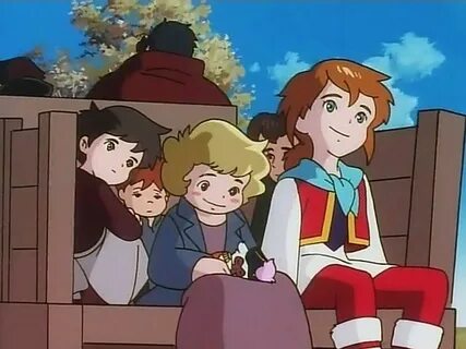 Ie naki ko Remi (1996) 