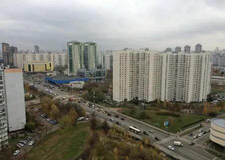 Никулинская улица
