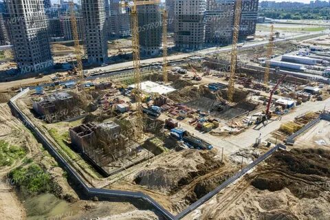 Жк холланд парк
