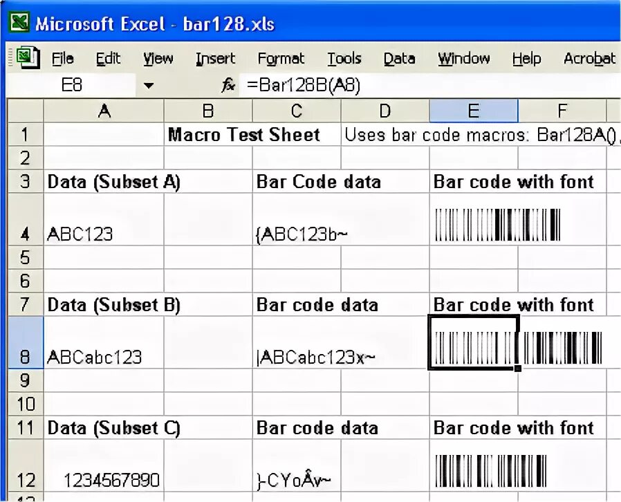 Штрих код в excel. Код в эксель. Просканировать штрих коды в эксель. Code_128 в excel. Код в штрих код excel.