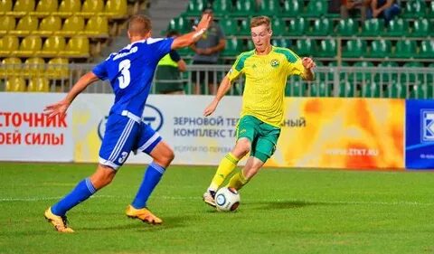 Кубань шинник матч
