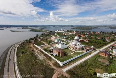 Экскурсии в свияжск из чебоксар