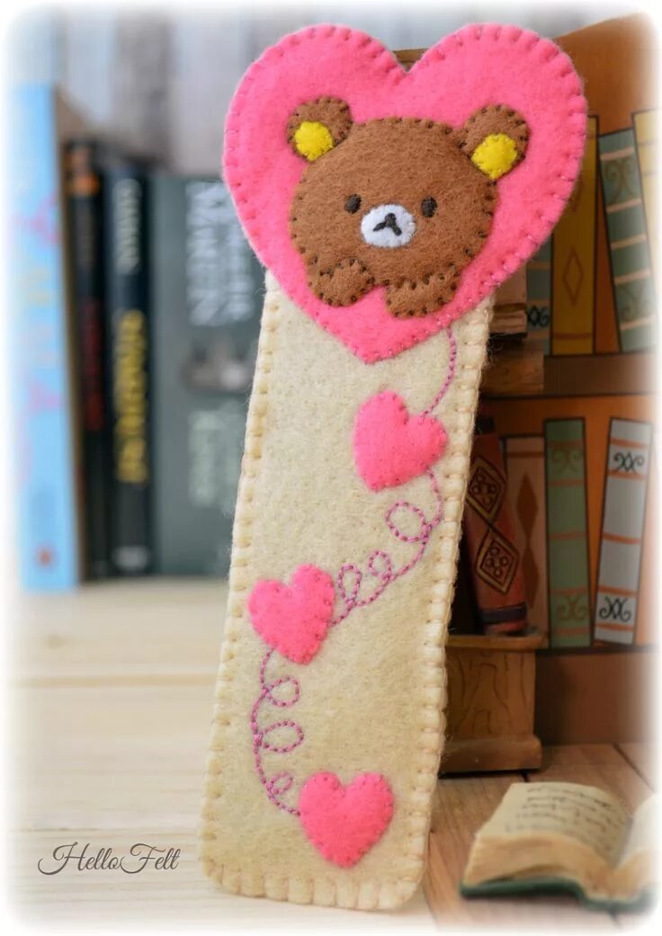 Hello felt