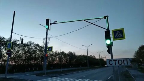Светодиодный омск