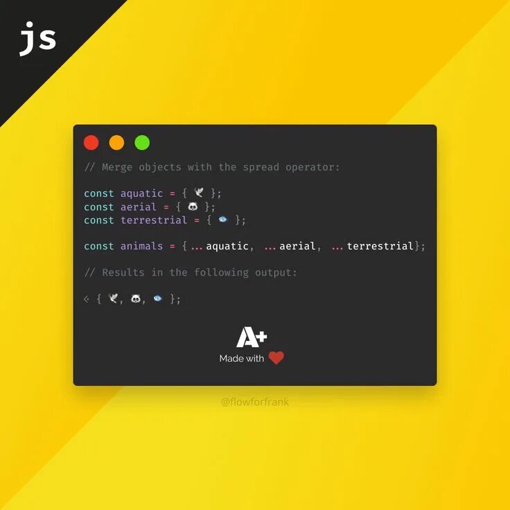 Js style content