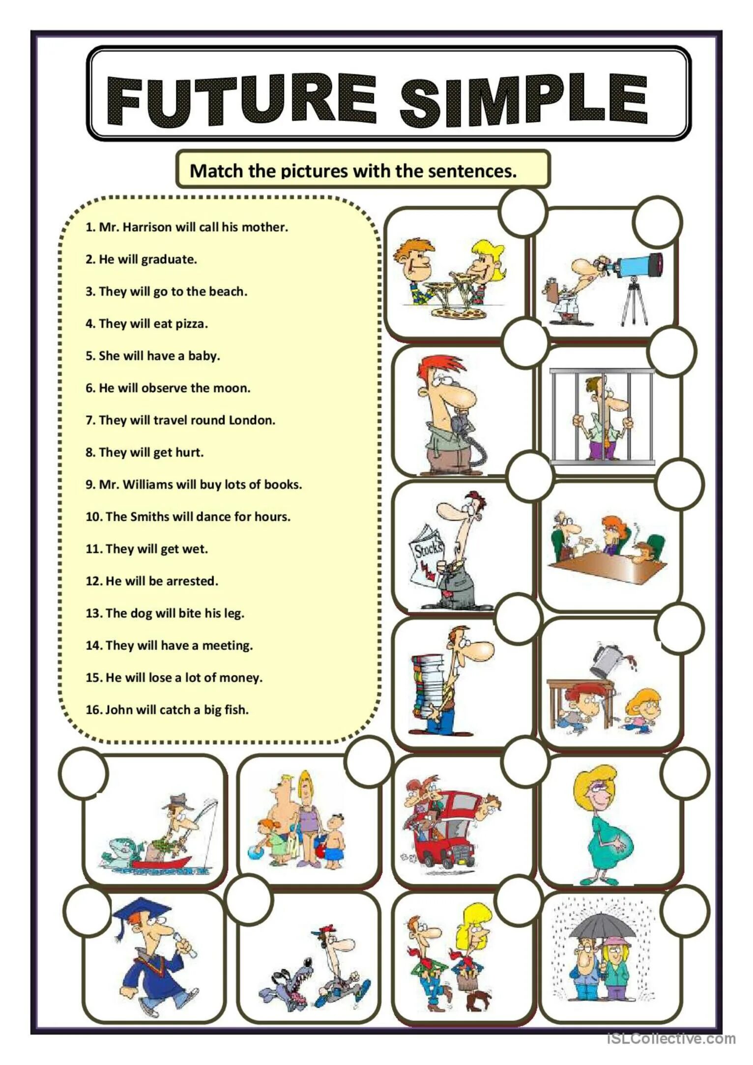 Future simple класс упражнения. Future simple в английском языке worksheets. future simple упражнения для детей. английский упражнения future simple worksheets. интересные задания на future simple.