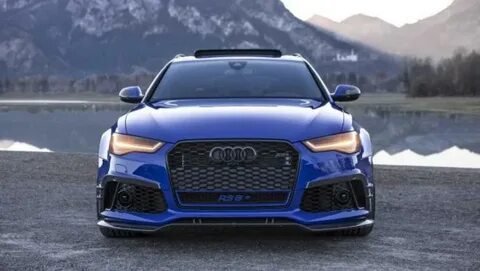 Audi rs6 v10