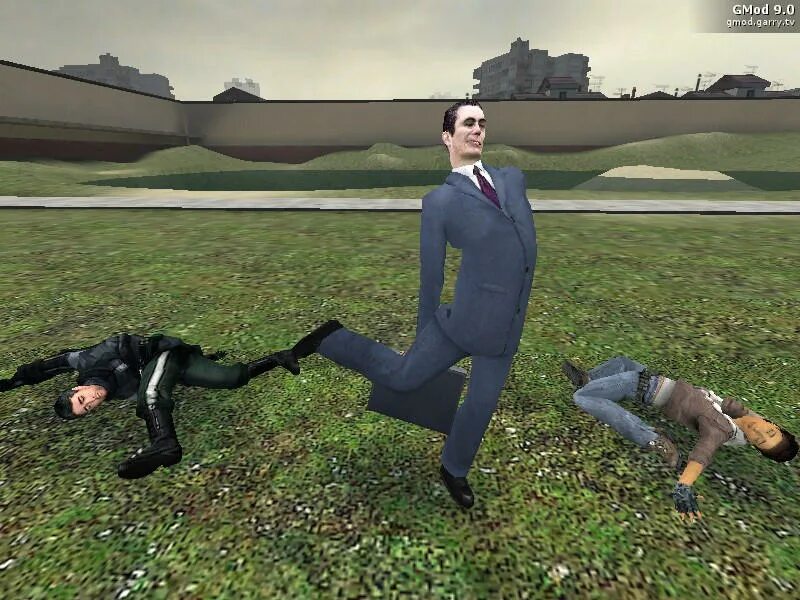 Гаррис мод бессмертие. Garry&#039;s mod жизнь 2001. гаррис мод лысый.