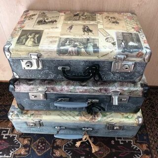 Где хранить чемоданы