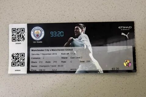 City ticket