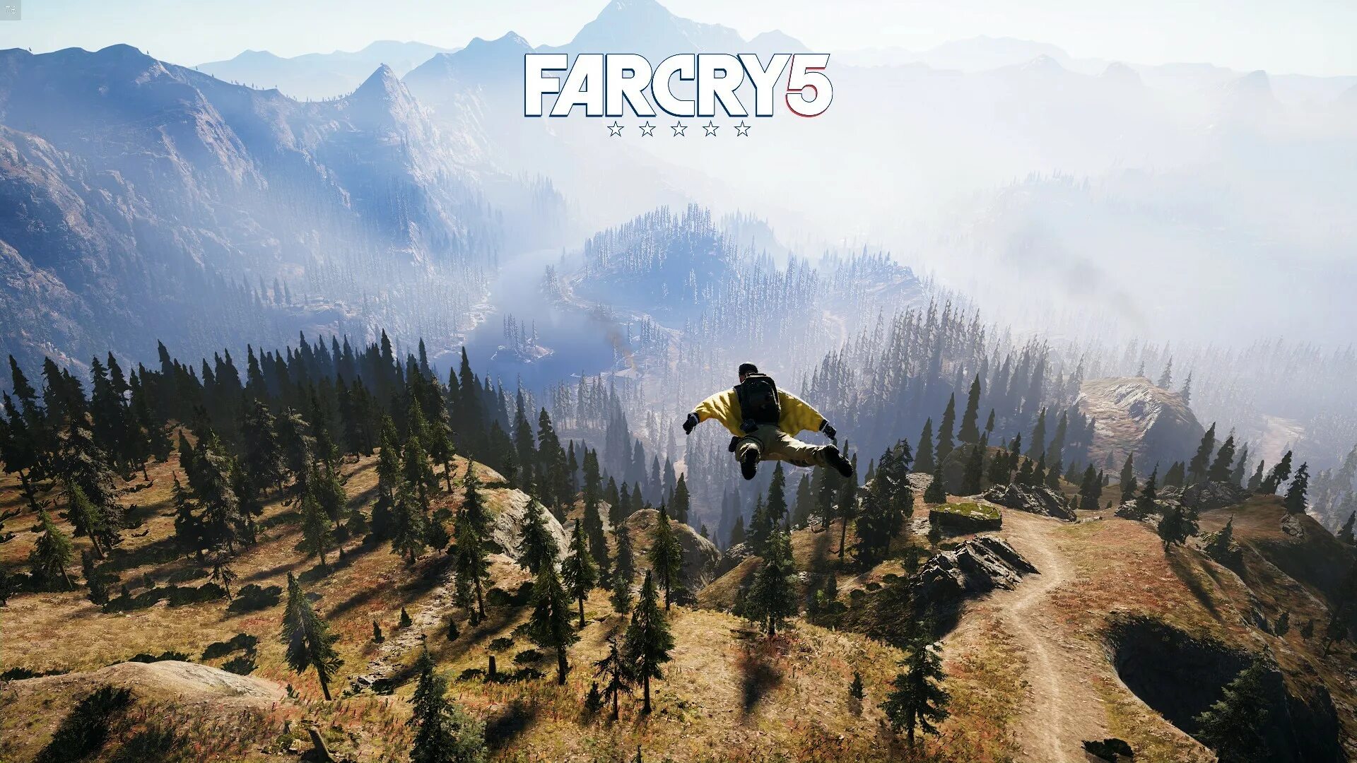 Pova 5 обои. Far Cry 5. Обои фар край 5. Ubisoft far Cry 5.