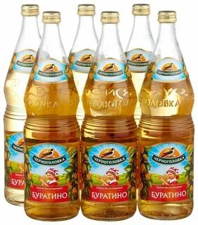 Буратино напиток