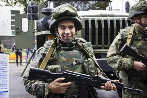 Контрактник в сочи