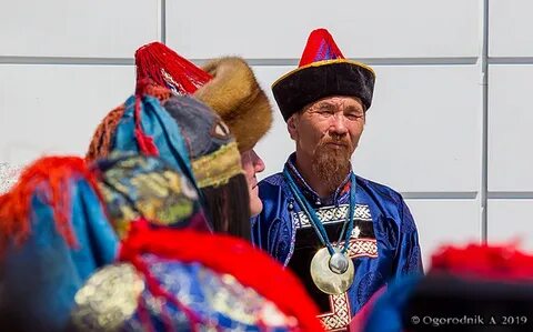 Бурятия открыли