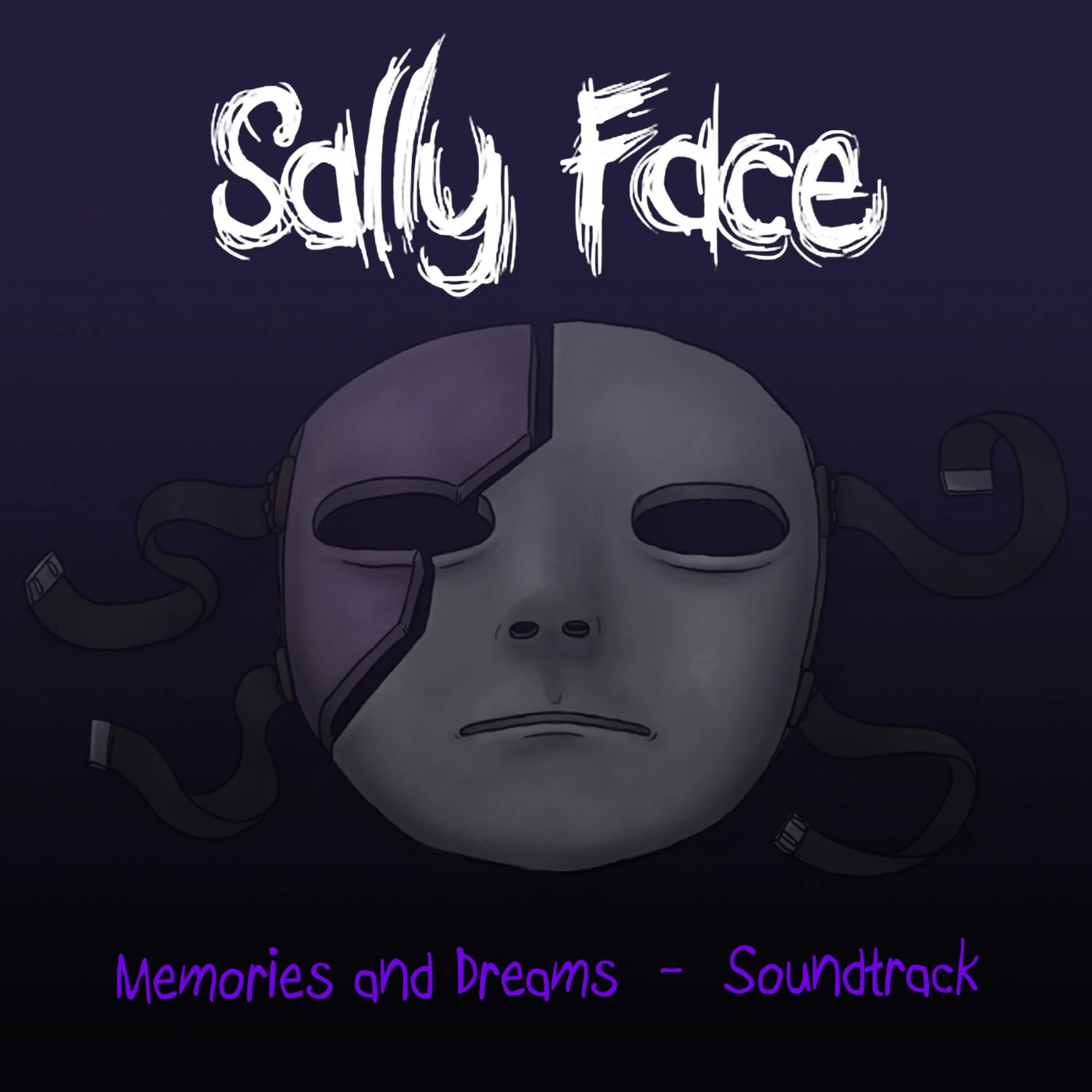 Меморис дримс. Sally face Memories and Dreams. Стив Габри Салли фейс. Салли фейс ОСТ. Memories and Dreams Steve Gabry.